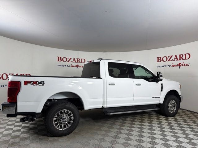 2021 Ford F-250SD XLT