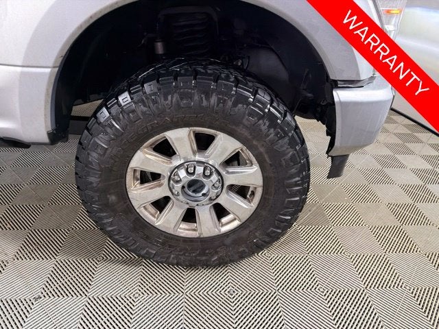 2022 Ford F-250SD Platinum