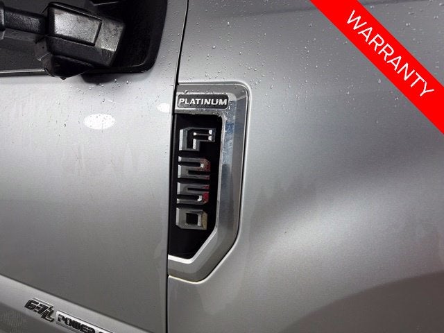 2022 Ford F-250SD Platinum
