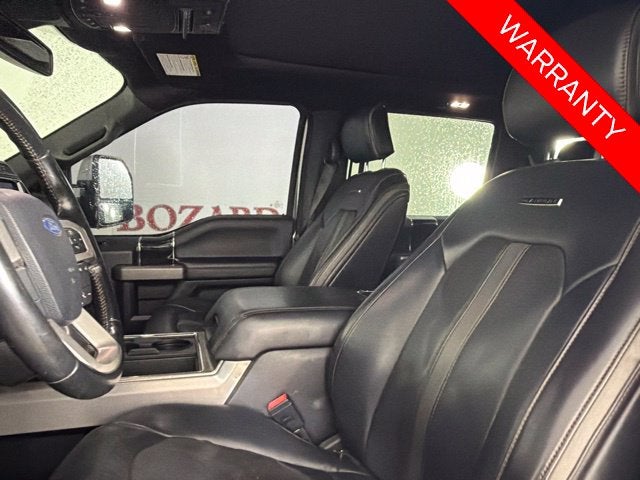 2022 Ford F-250SD Platinum