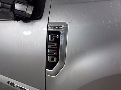 2022 Ford F-250SD Platinum
