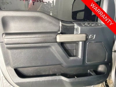 2022 Ford F-250SD Platinum