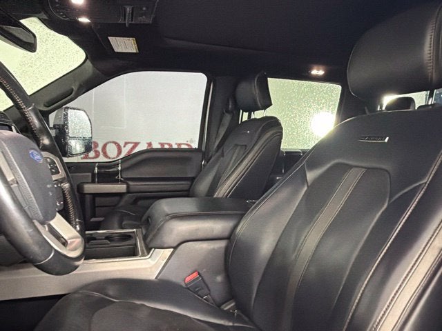 2022 Ford F-250SD Platinum