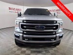 2022 Ford F-250SD Platinum