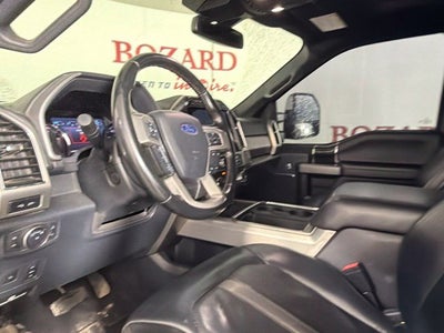 2022 Ford F-250SD Platinum