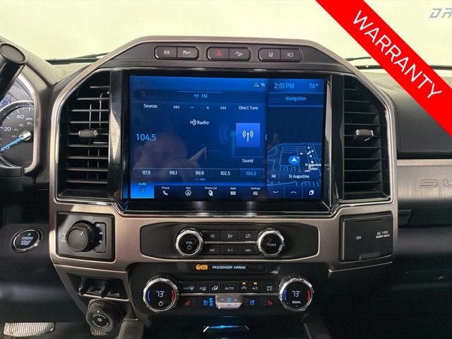 2022 Ford F-250SD Platinum