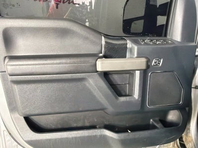 2022 Ford F-250SD Platinum