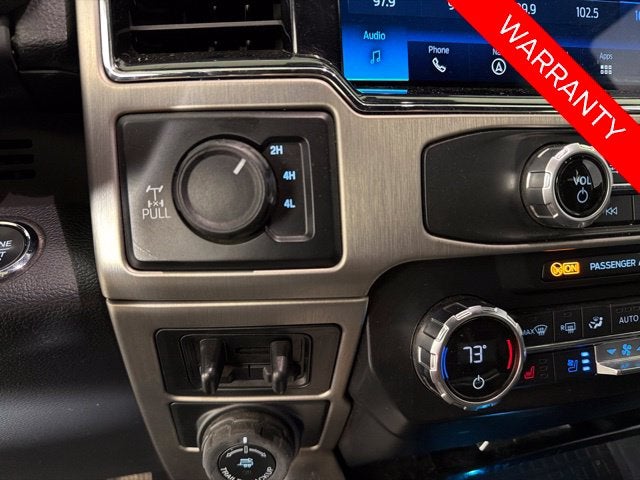 2022 Ford F-250SD Platinum