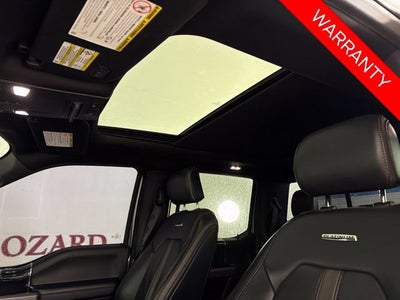 2022 Ford F-250SD Platinum