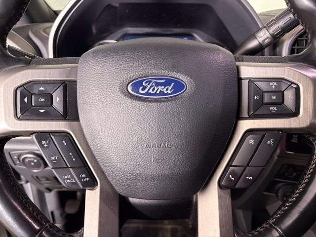 2022 Ford F-250SD Platinum