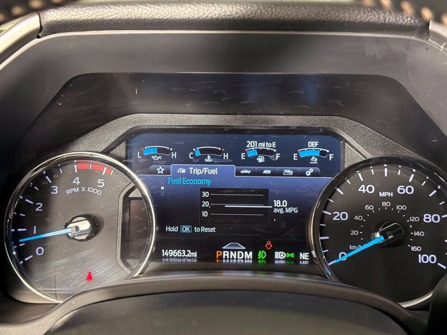 2022 Ford F-250SD Platinum