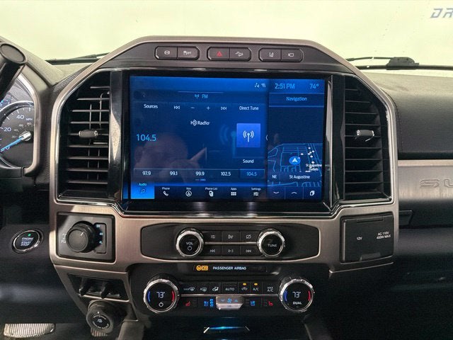 2022 Ford F-250SD Platinum