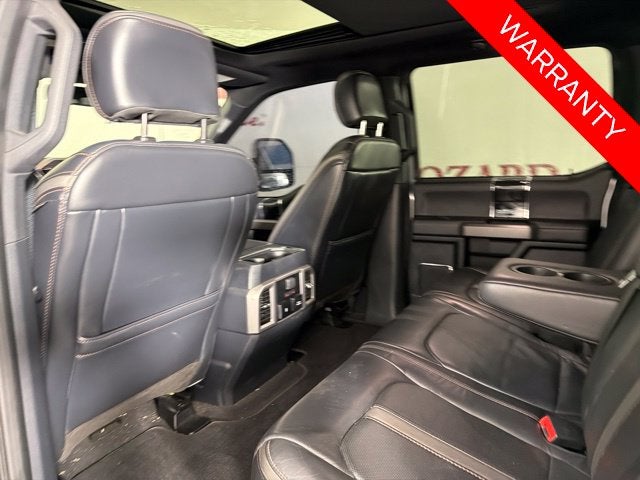 2022 Ford F-250SD Platinum