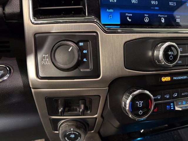 2022 Ford F-250SD Platinum