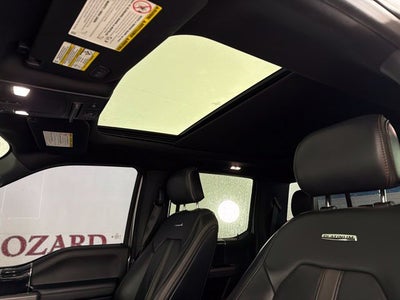 2022 Ford F-250SD Platinum
