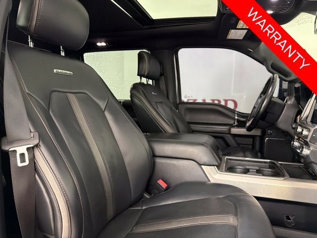 2022 Ford F-250SD Platinum