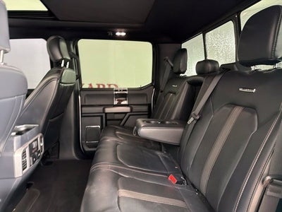 2022 Ford F-250SD Platinum