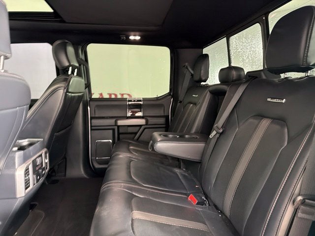 2022 Ford F-250SD Platinum