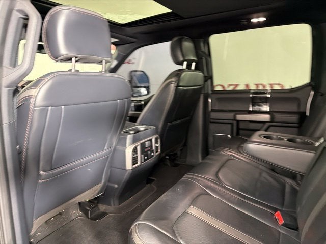 2022 Ford F-250SD Platinum