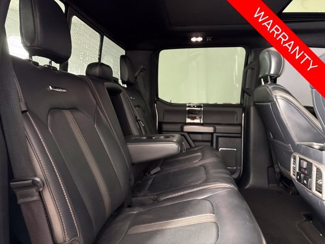 2022 Ford F-250SD Platinum