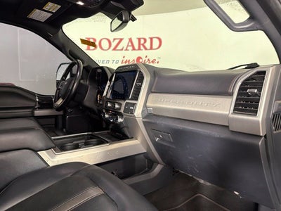 2022 Ford F-250SD Platinum