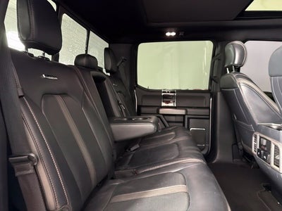 2022 Ford F-250SD Platinum