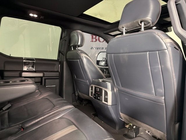 2022 Ford F-250SD Platinum