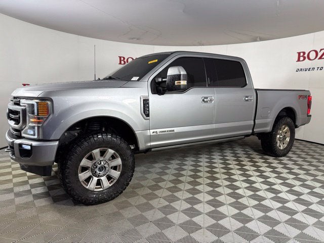 2022 Ford F-250SD Platinum
