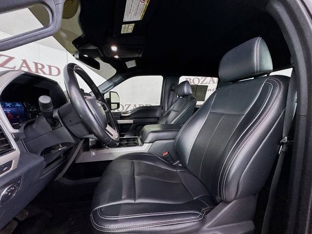 2022 Ford F-250SD Lariat