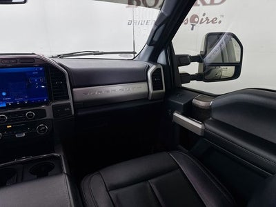 2022 Ford F-250SD Lariat