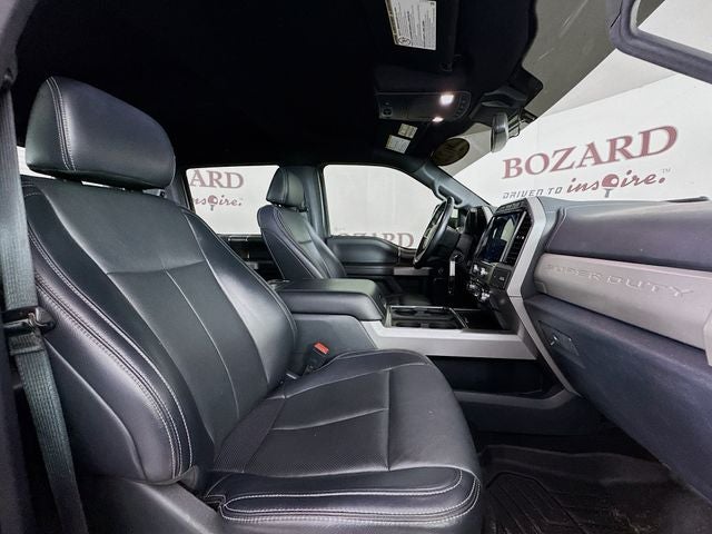 2022 Ford F-250SD Lariat