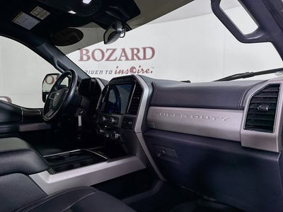 2022 Ford F-250SD Lariat