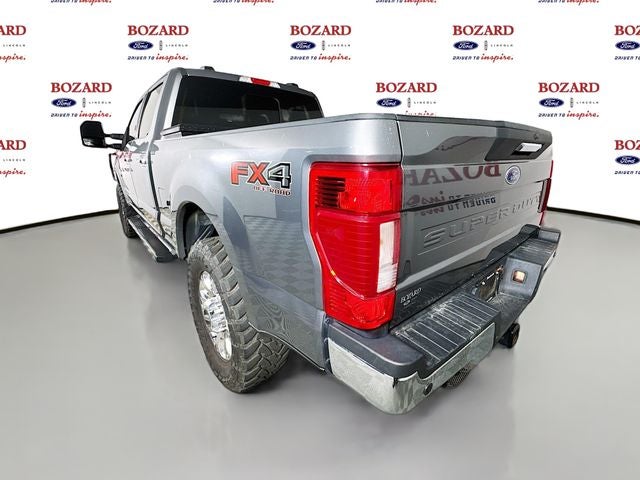 2022 Ford F-250SD Lariat
