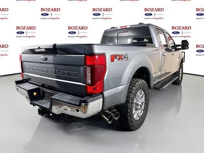 2022 Ford F-250SD Lariat