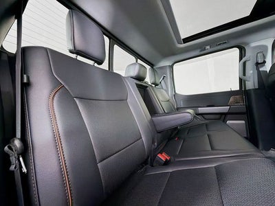 2026 Ford F-250SD Lariat Bozard Built
