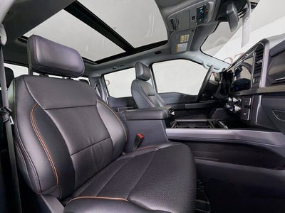 2026 Ford F-250SD Lariat Bozard Built