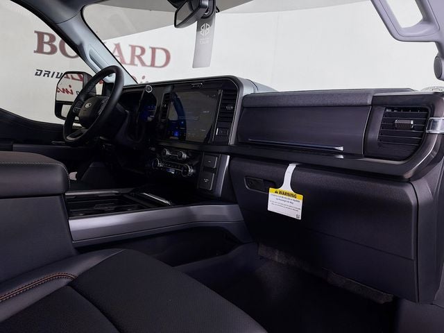 2026 Ford F-250SD Lariat Bozard Built