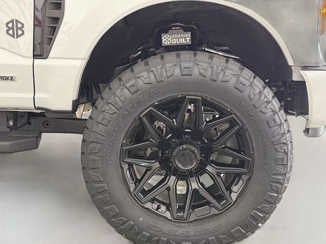 2026 Ford F-250SD Lariat Bozard Built