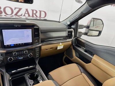 2026 Ford F-250SD Lariat