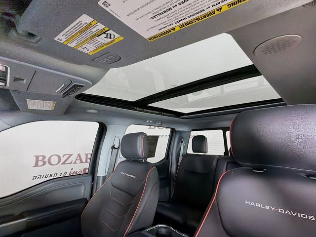 2023 Ford F-250SD Lariat Harley - Davidson