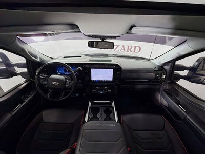 2023 Ford F-250SD Lariat Harley - Davidson