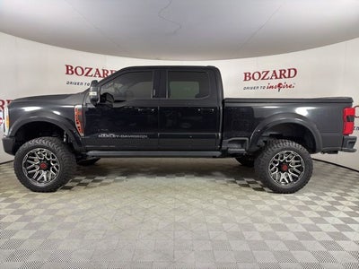 2023 Ford F-250SD Lariat Harley - Davidson