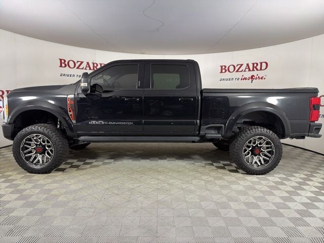 2023 Ford F-250SD Lariat Harley - Davidson
