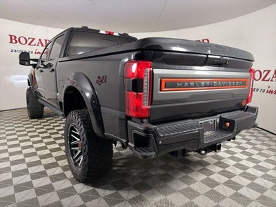 2023 Ford F-250SD Lariat Harley - Davidson