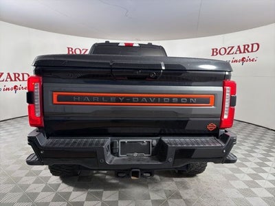 2023 Ford F-250SD Lariat Harley - Davidson