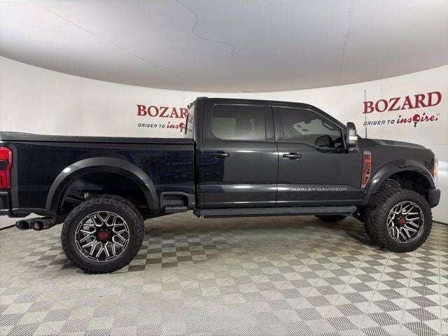 2023 Ford F-250SD Lariat Harley - Davidson