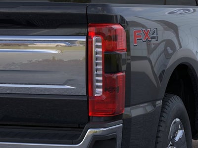 2026 Ford F-250SD King Ranch