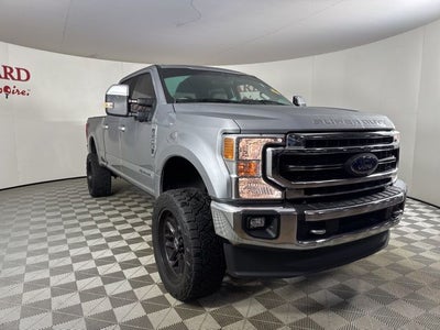 2021 Ford F-250SD Lariat