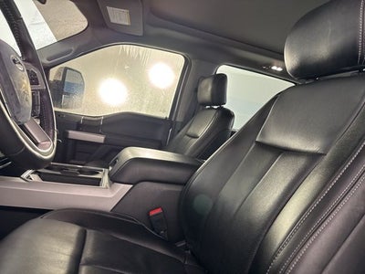 2021 Ford F-250SD Lariat