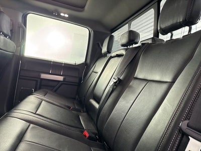 2021 Ford F-250SD Lariat